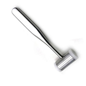 Mazos Herramienta quirúrgica dental para dientes Martillo de hueso dental Mango de acero inoxidable de doble cabeza - Product Image 1