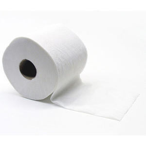 High Quality Jumbo <b>Roll</b> Toilet Tissues Recycled Pulp Big Individual <b>Wrap</b> 2/3 La Cheap Wholesale Price - Product Image 2