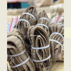 Cheveux vietnamiens de qualité supérieure, tissage WEFT utilisant la technique slave pour les extensions de cheveux, tissage de cheveux humains, acheteurs en gros - Product Image 5