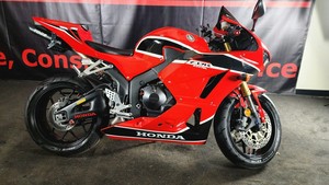 ฮอนด้า CBR600RR ABS ปี 2026 ใหม่เอี่ยม รถสปอร์ตไบค์รุ่นใหม่ - Product Image 5