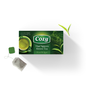 Sachets de thé jetables haut de gamme en forme de fleurs de lotus traditionnelles, thé aux fruits biologique avec logo personnalisé, emballage de sachets de thé - Product Image 3