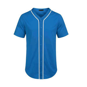 Uniformes de baseball personnalisés imprimés par sublimation/meilleure vente nouvelle conception Slim Fit uniforme de baseball pour hommes pour adulte - Product Image 5