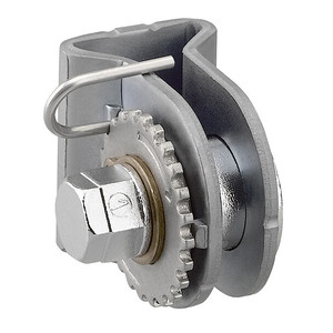 Apparecchi elettrici con tendicinatura a fune di arresto di emergenza Telemecanique XY2C XY2CED e XY2CE - Product Image 1