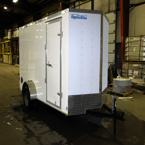 Nuevo Remolque de Baño Portátil Prefabricado Moderno con Ducha y Aseo para Acampar al Aire Libre y Uso en Parques, Diseño de Lujo, Certificado por el DOT - Product Image 4