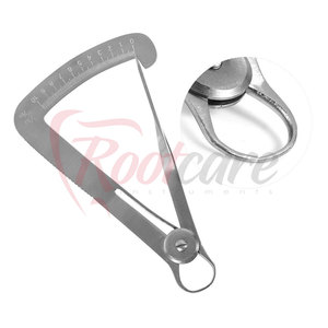 Instrumentos de Medición Dentales de Acero Inoxidable, Herramientas de Medición de Precisión para Cirugía Dental para Clínica - Product Image 2