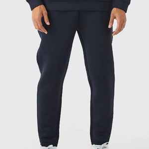 2025 unisexe décontracté imprimé à capuche sport survêtement en gros lâche Fitness course formation vêtements hiver lavage à l'acide 100% coton - Product Image 5