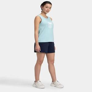 Débardeurs légers et fins à séchage rapide pour femmes, couleur personnalisée, hauts courts et extensibles durables pour dames et filles, approvisionnement ODM - Product Image 5