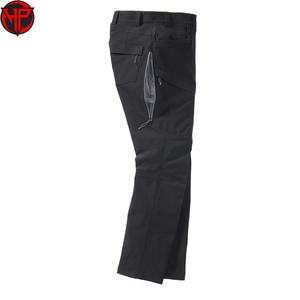 กางเกงเดินป่าผู้ชายไซส์ใหญ่ กันน้ำ แห้งเร็ว น้ำหนักเบา แบบถอดขาได้ ซิปหน้า สำหรับกิจกรรมกลางแจ้ง ท่องเที่ยว แคมป์ปิ้ง ตกปลา - Product Image 3