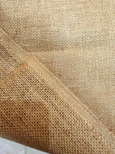 Wholesale 100% Natural Jute <b>Hessian</b> Burlap Cloth Plain Woven Eco-Friendly Jute Fabric for Packaging Bags Agriculture Craft - Product Image 5