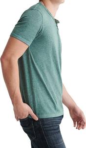 wholesales customized 100% soft cotton hip hop blank man's oversized heavyweight t-shirt drop shoulder t shirt - Product Image 6