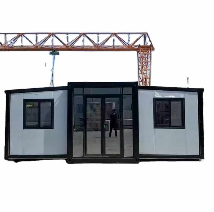 Casa de contenedores de envío expandible de 20 pies y 40 pies de EE. UU ...