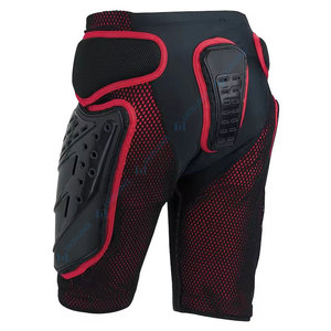 Short de motocross respirant au design personnalisé, léger de grande taille avec taille réglable pour les sports extrêmes - Product Image 2