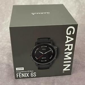 นาฬิกาอัจฉริยะ GPS มัลติสปอร์ต 6X Sapphire ใหม่ 100% - Product Image 1