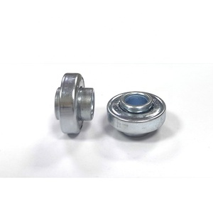 Rodamientos de Acero Estampado No Estándar 608 608ZB 8x22x7x12mm para Patinetas, Muebles, Rodillos, Puertas Correderas, Juguetes y Motores - Product Image 2