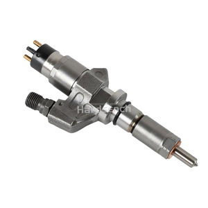 0445120008หัวฉีดน้ำมันเชื้อเพลิงดีเซลคอมมอนเรลสำหรับ Bosch เข้ากันได้กับชิ้นส่วนเครื่องยนต์รถบรรทุก LB7 6.6L 97729095 duramax - Product Image 1