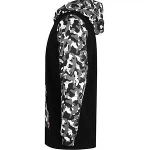 เสื้อสเวตเตอร์โอเวอร์ไซส์วินเทจเสื้อสเวตเตอร์แบบสวมหัวมีฮู้ดสำหรับผู้ชายและผู้หญิง - Product Image 4