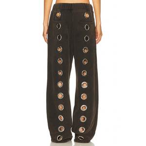 Hot Selling XXL Women's Outdoor Casual Streetwear Joggers Suits Custom Logo Full Sleeve Zip-Up Tracksuits Hot Selling Custom XXL - Product Image 6