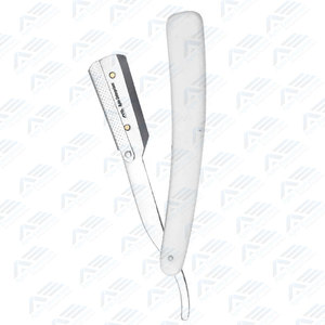 Swing Lock Barber Razorts Oem Couleur Bord Lisse Rasoirs Lames En Acier Inoxydable Ultra-Sharp Rasage de près Shavatte Gorge - Product Image 5
