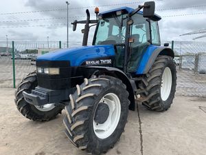Tractor New Holland TM150 4X4 de 150 CV en Venta - Product Image 3