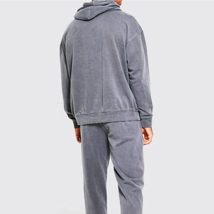 Design Customized Quality Men <b>Tracksuit</b> Custom Made Men Sweat suit for Jogging <b>Tracksuit</b> Wholesale - Product Image 4