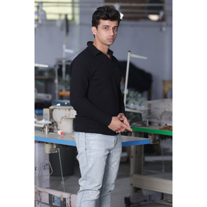 SEJ-DJ11-512 Jeans de Mezclilla para Hombre - Product Image 2