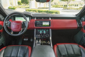 USADO, Volante a la Izquierda/Derecha, RANGE ROVER SPORT HSE DYNAMIC 2018 - Product Image 3