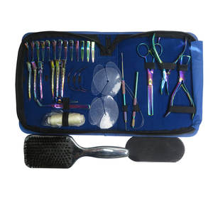 Producto de alta calidad, alicates para extensiones de cabello, herramientas profesionales, Kit de alicates, Kit de extensiones de cabello personalizado - Product Image 5