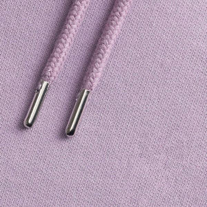 Sweat-shirts pour femmes en coton de haute qualité doublés de polaire, écologiques, pour un usage décontracté en hiver, avec logo sur le devant et col à capuche - Product Image 6