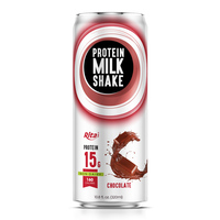 Milk-shake protéiné avec jus de fraise à haute teneur en protéines goût rafraîchissant choix de stimulation énergétique pour vos besoins en boissons