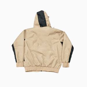 Conjunto cortavientos a prueba de viento nueva chaqueta cortavientos elegante para hombre con cremallera invierno precio al por mayor conjuntos cortavientos personalizados Nylon - Product Image 4