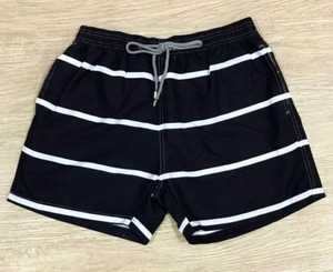 Personnalisé 100% coton extérieur hommes décontracté solide Shorts broderie personnalisée hommes Baggy Jorts été Streetwear Vintage Shorts hommes - Product Image 3