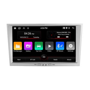 MEKEDE-Pantalla táctil de 8 pulgadas para coche, 360, audio estéreo, multimedia, para Opel - Product Image 3