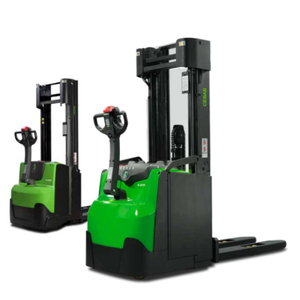 Camión de elevación alta eléctrico S216-Capacidad de carga de 1600Kg, elevación de 5400 mm - Product Image 2