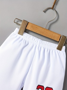 Maillots de basket-ball personnalisés respirants antibactériens sans manches à impression numérique en nylon/cachemire pour adultes unisexes - Product Image 6
