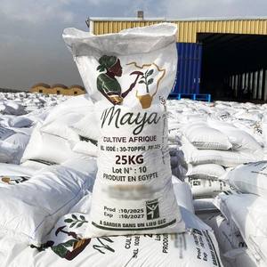 Sel de mer celtique raffiné Maya 25 kg, sel de table, qualité alimentaire, iode en option, en sac et en sachet, vente en gros dans le monde entier, taille personnalisée - Product Image 5