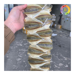 Seasoned Dried Yellow Stripe Fish, Wholesale Seasoned Dried Yellow Stripe Fish, Seasoned Dried Yellow Stripe Fish Export - Product Image 2