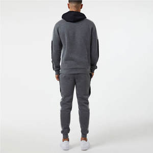 Traje Deportivo para Hombre de Súper Calidad para Correr, con Logotipo Personalizado, Ropa Casual, al Mejor Precio - Product Image 2