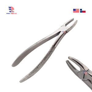Outils chirurgicaux dentaires manuels Offres Spéciales Forceps d'extraction dentaire # 99C pour incisives supérieures Canines cuspides prémolaires - Product Image 6