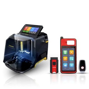 Machine à découper les clés Xhorses Condor MINI Plus II de qualité supérieure et kit générateur de clés universel Autel MaxiIM KM100 - Product Image 4