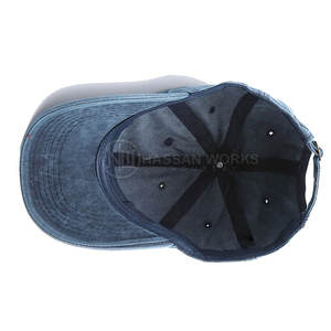Gorra de Béisbol Unisex de Algodón 100% Transpirable e Impermeable de Estilo Casual para Exteriores - La Más Vendida para Todas las Estaciones - Product Image 6