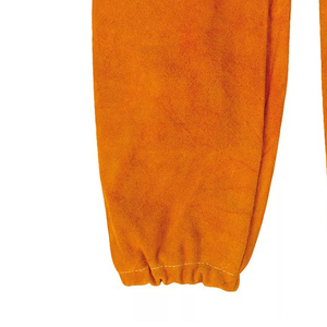 <b>Top</b> trending best manufacturing Leather welding sleeves wholesale price OEM service premium quality Leather Welding Sleeves - Product Image 5