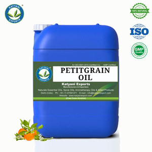 น้ำมันหอมระเหย Petitgrain สารสกัดจากพืชธรรมชาติสำหรับสปาการดูแลส่วนบุคคลและสูตรอุตสาหกรรมจำนวนมาก - Product Image 4