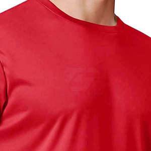 Servicio OEM, Camiseta de Cuello Redondo para Hombre con Tacto Suave, Mangas Cortas y Corte Holgado, Ideal para Actividades Diarias - Product Image 2