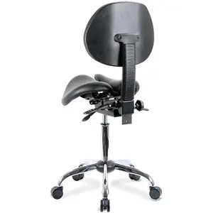 Taburete de metal moderno para uso comercial en la oficina, escuela, apartamento o hospital - Product Image 6