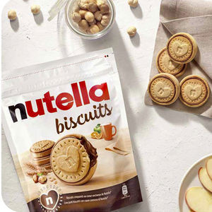 Nutella <b>Biscuits</b> Cookies filled with Nutella Hazelnut Spread - Product Image 5