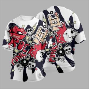 T-shirts personnalisés de haute qualité, tendance, streetwear, tissu premium, vente en gros, logo personnalisé, t-shirts de mode pour hommes - Product Image 4