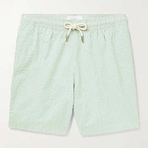 กางเกงขาสั้นลำลองทรงหลวมสำหรับผู้ชายกางเกงออกกำลังกายกลางแจ้งกางเกงขาสั้นเล่นกีฬาสำหรับผู้ชายใหม่ฤดูร้อน - Product Image 1