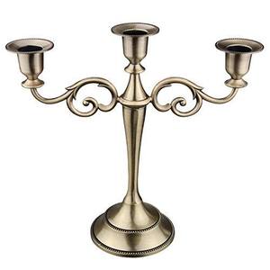 เชิงเทียนอะลูมิเนียมตกแต่งทันสมัย ทนความร้อน หลายสี สำหรับห้องนั่งเล่นและสำนักงาน - Product Image 5