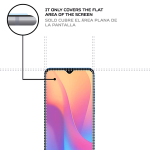 ฟิล์มกันรอยหน้าจอ ANTISHOCK สำหรับเสี่ยวมี่ เรดมี่ 8 เอ ดูอัล พรีเมียมเพื่อความปลอดภัยของอุปกรณ์ที่ได้รับการเพิ่มประสิทธิภาพ - Product Image 3