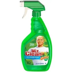 Mr. Clean Multi-Surface Cleaner <b>Spray</b> Refill Gain 16 fl oz for Kitchen - Product Image 3